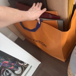 Designer Shopping Bags