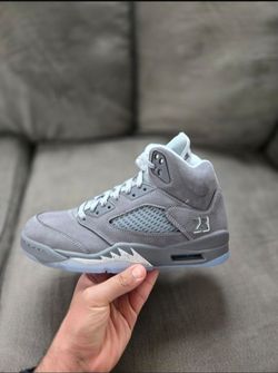 Jordan 5 Wolf Grey (2026)