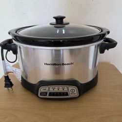 Slow Cooker