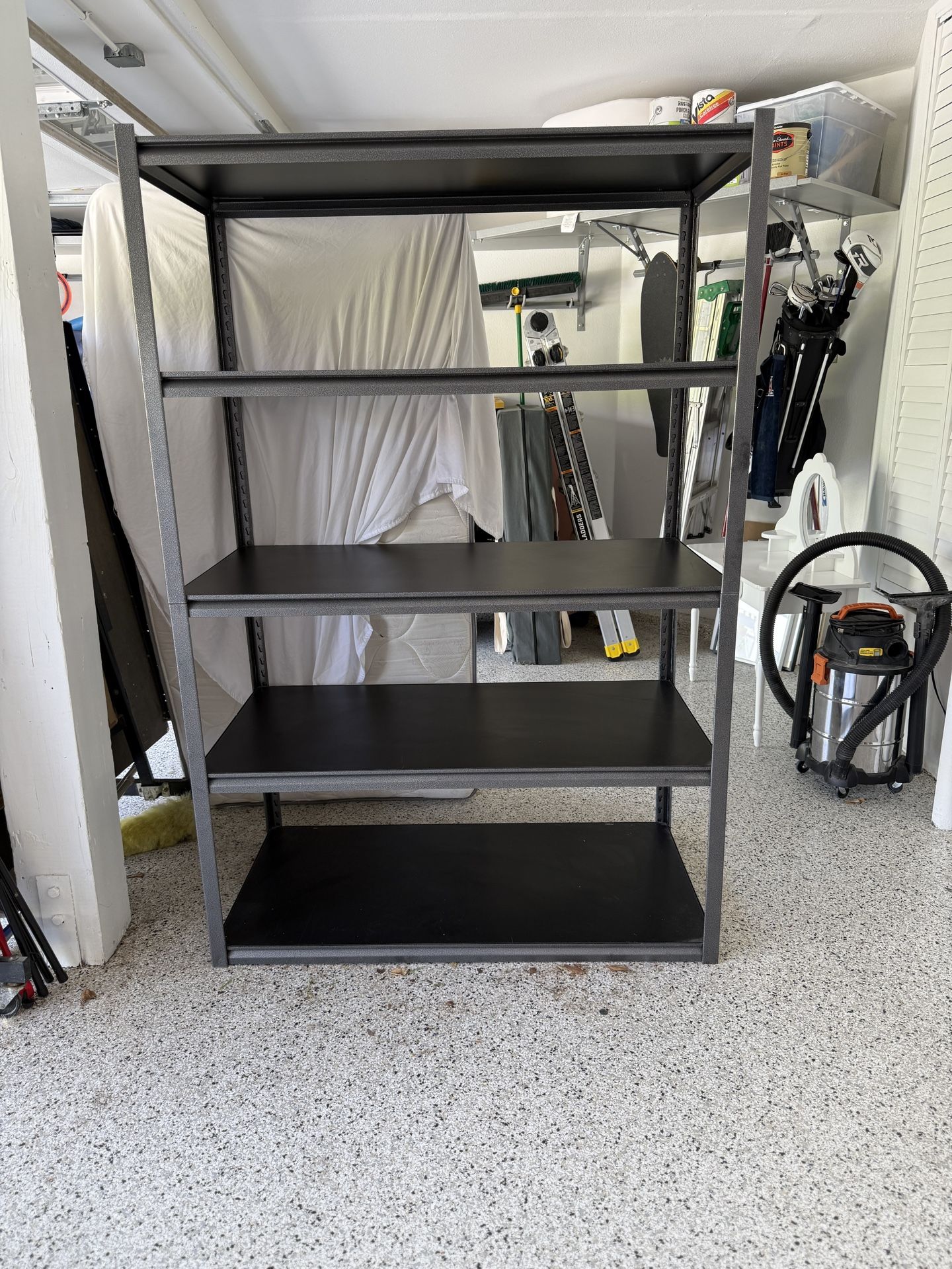 Garage Storage Rack