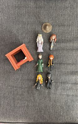 Wizarding World Harry Potter, Magical Minis Collector Set 