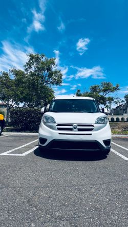 2017 Ram ProMaster City