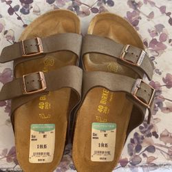 Birkenstocks 540 brand new