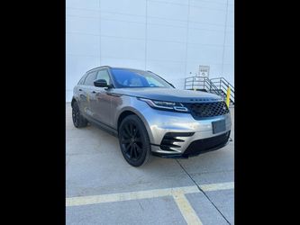 2020 Land Rover Range Rover Velar