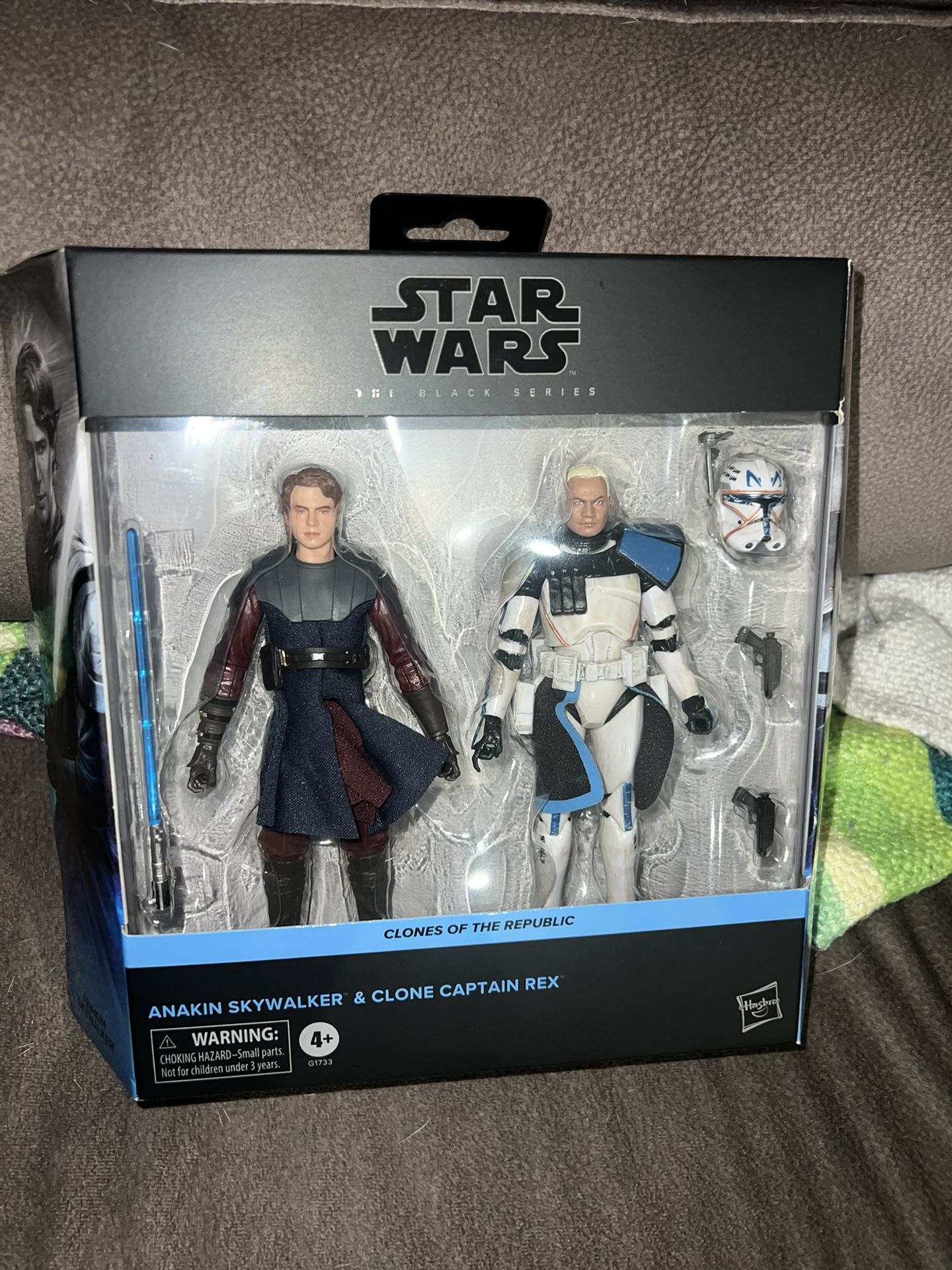 Star Wars Black Series