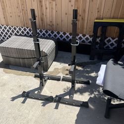 Weight Rack