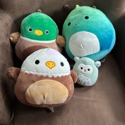 Squishmallows