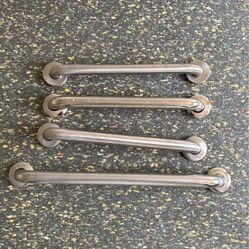 Stainless Grab Bars 