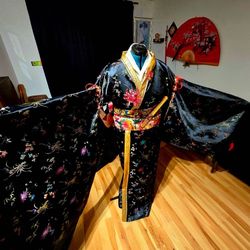 Handmade Kimono