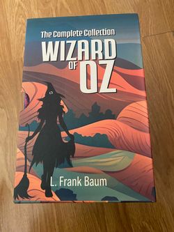 The Wonderful Wizard Of Oz