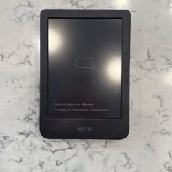 kobo clara e reader