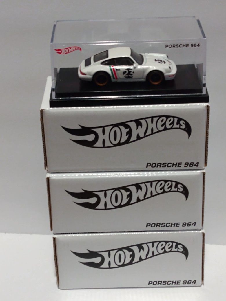 Hot Wheels Porsche 964 From The Mexico Convention for Sale in El