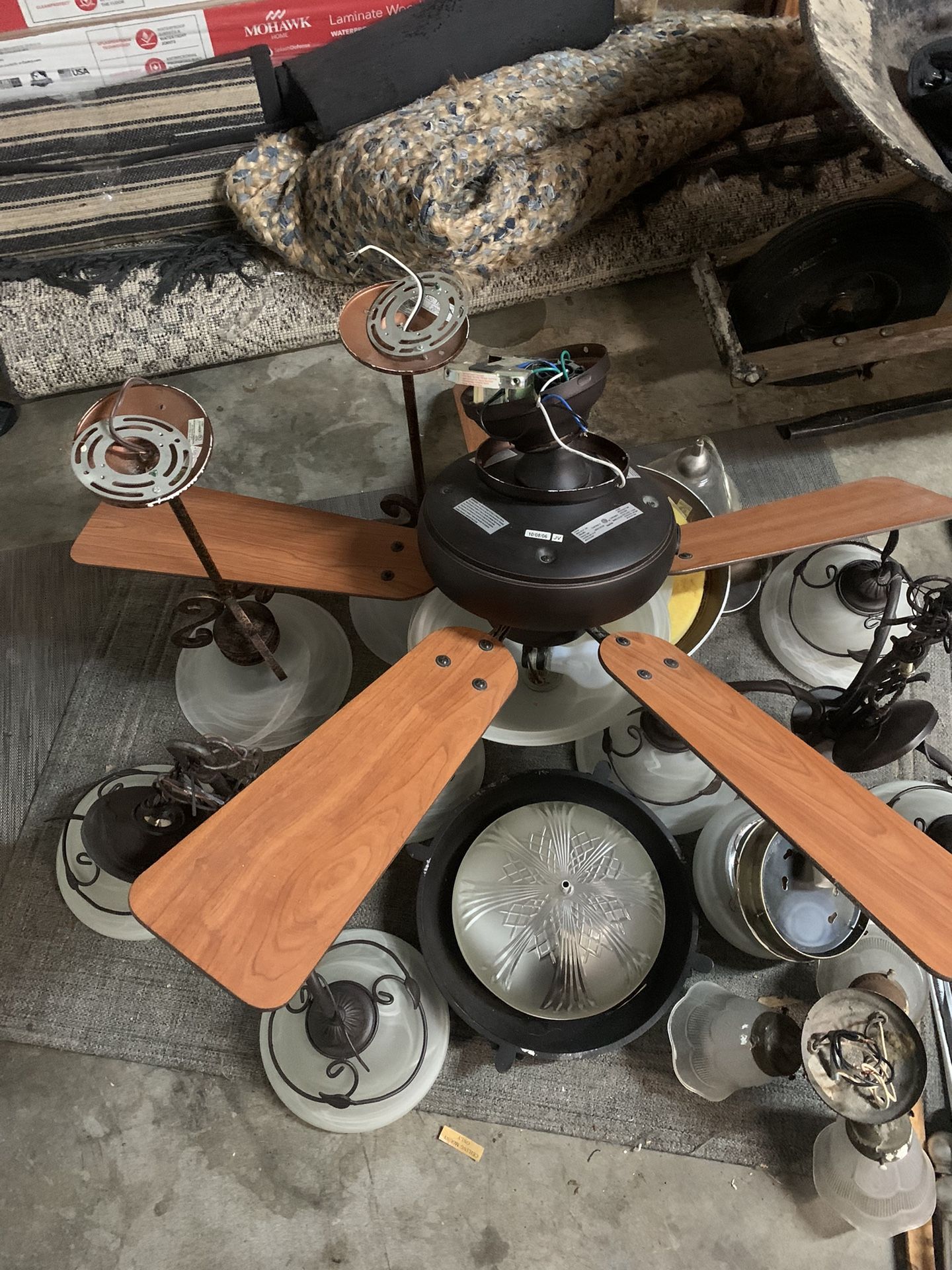 Free Light Fixtures