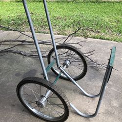 Garden/wood/etc Hauler