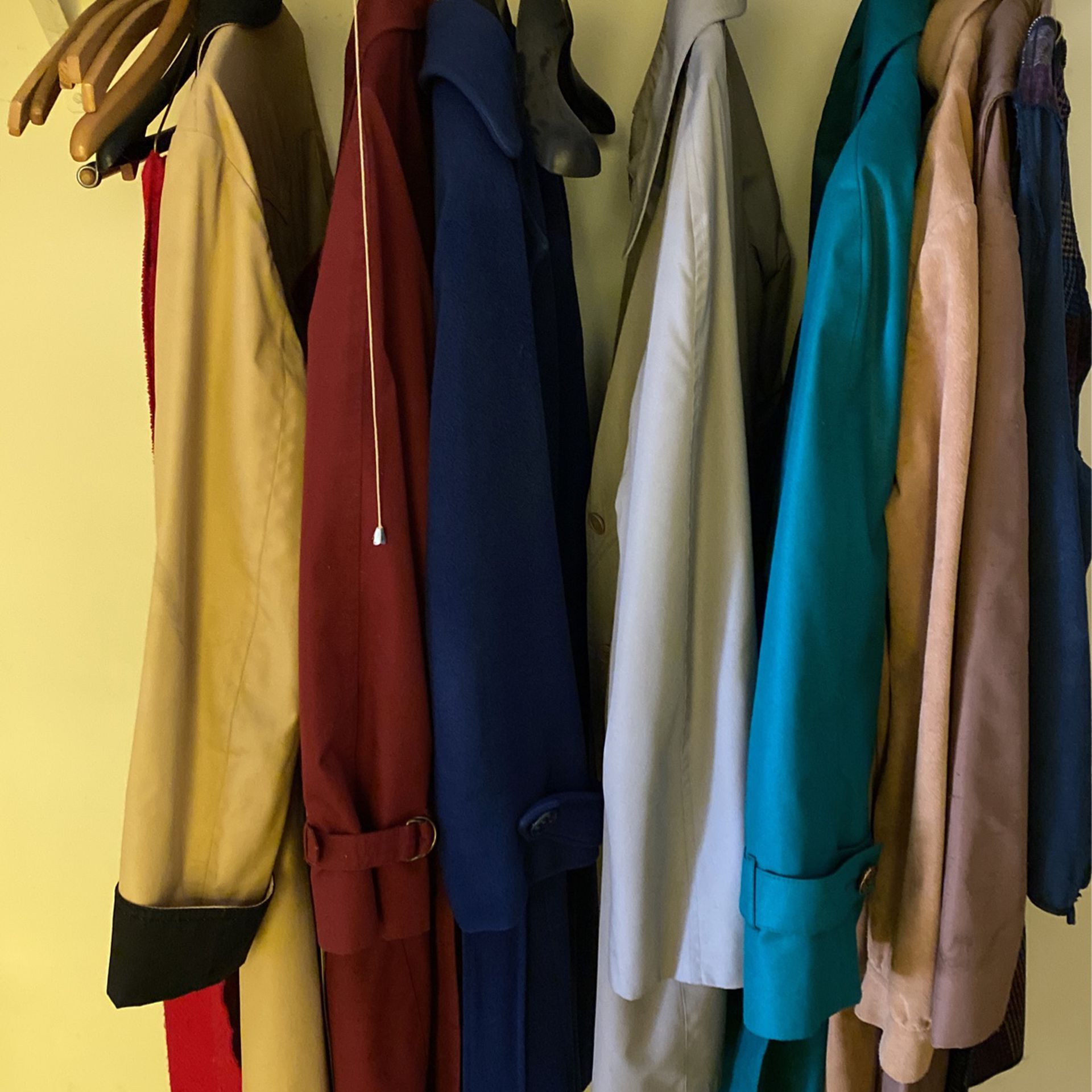 Winter Coats   Woman’s Size Medium 