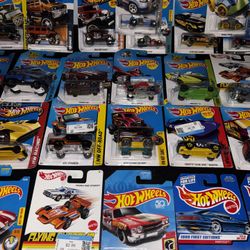 HOT WHEELS CARS ONE DOLLAR BEST BUY QUANTITY OF 20 OR MORE