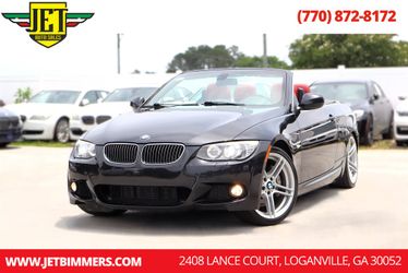2012 BMW 3 Series
