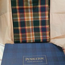 Pendleton 54 "x66 " Pendleton blanket brand new