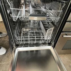 Bosch Stainless Steel Dishwasher