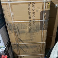 Treadmill 