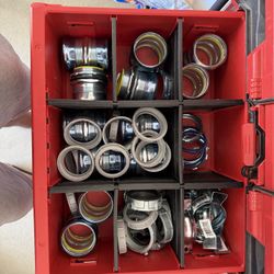 Pack Out Set
