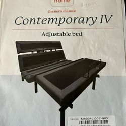 Mattress And Adjustable Bed Frame