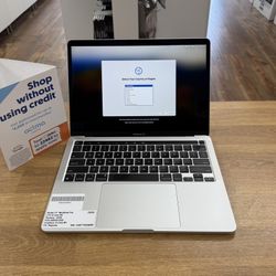 13" MacBook Pro M1 8 Core*500GB SSD*16GB RAM