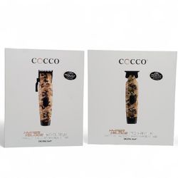 New Cocco Hyper Veloce Combo Set