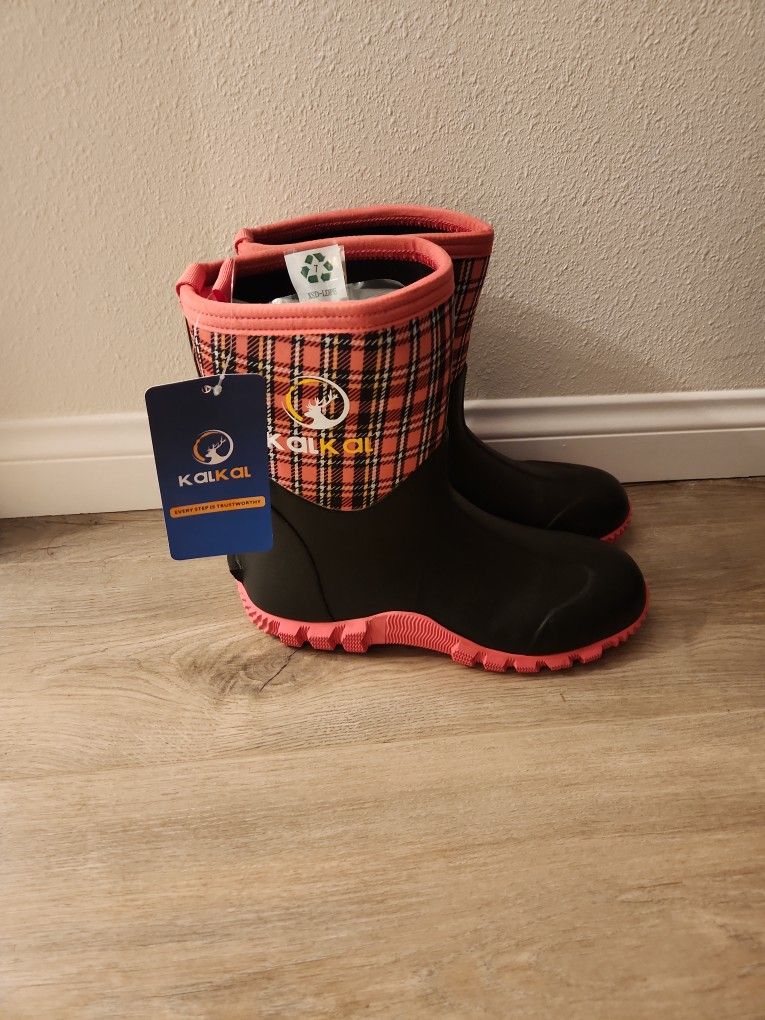 KalKal Rain Boots