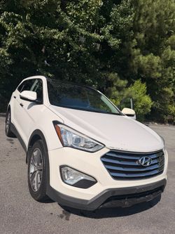 2014 Hyundai Santa FE