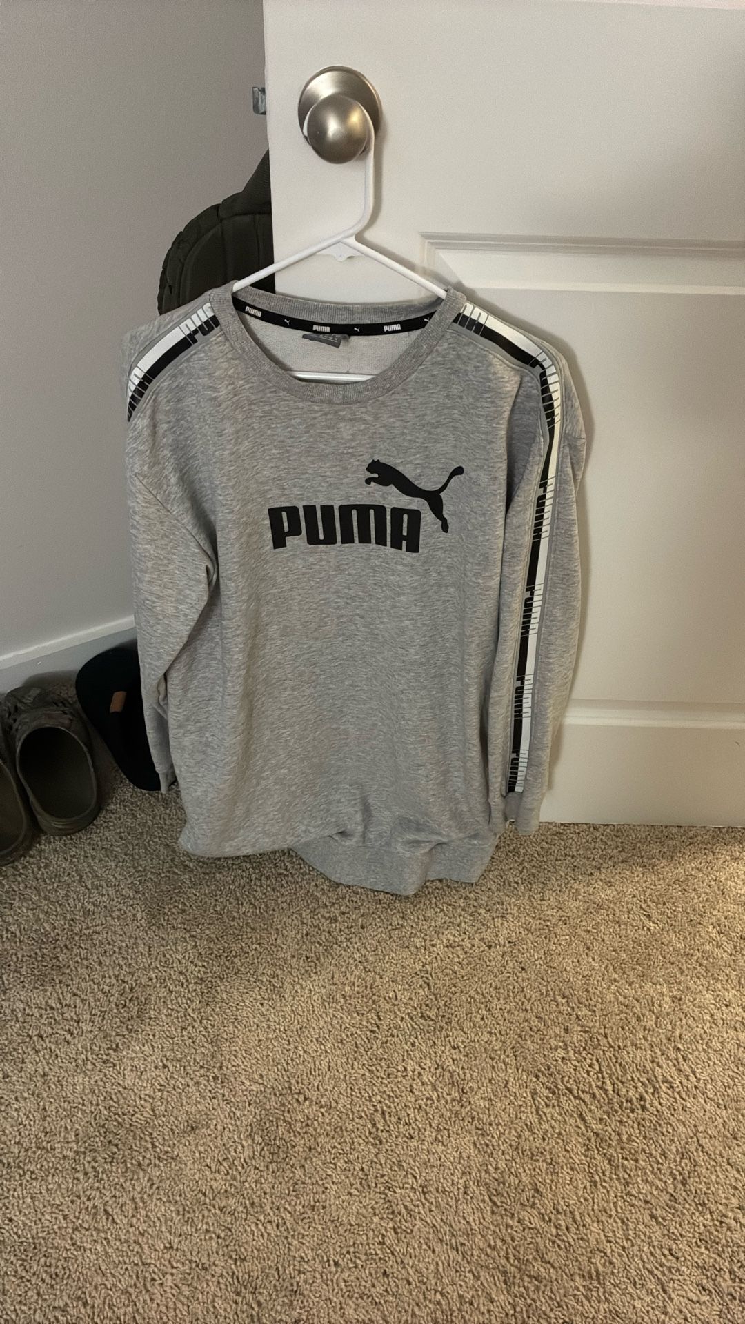 Puma Crewneck Sweatshirt 