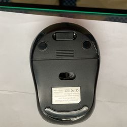Wireless Optical Mouse