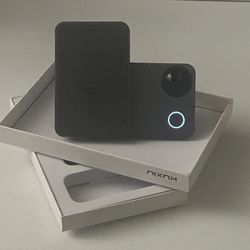 Magnetic Power Bank 5000mAh