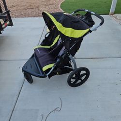 Babytrend Expedition EX Double Stroller