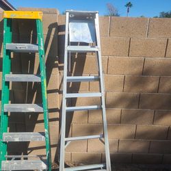6 Foot Ladder