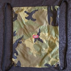 Dickies Camouflage Bag