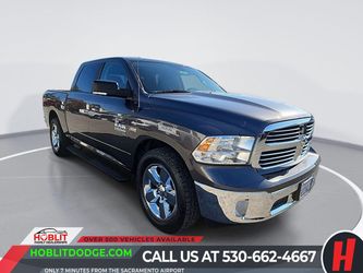 2019 RAM 1500 Classic