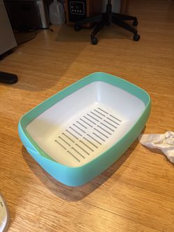 Luuup cat litter box