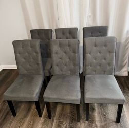 Dining chairs