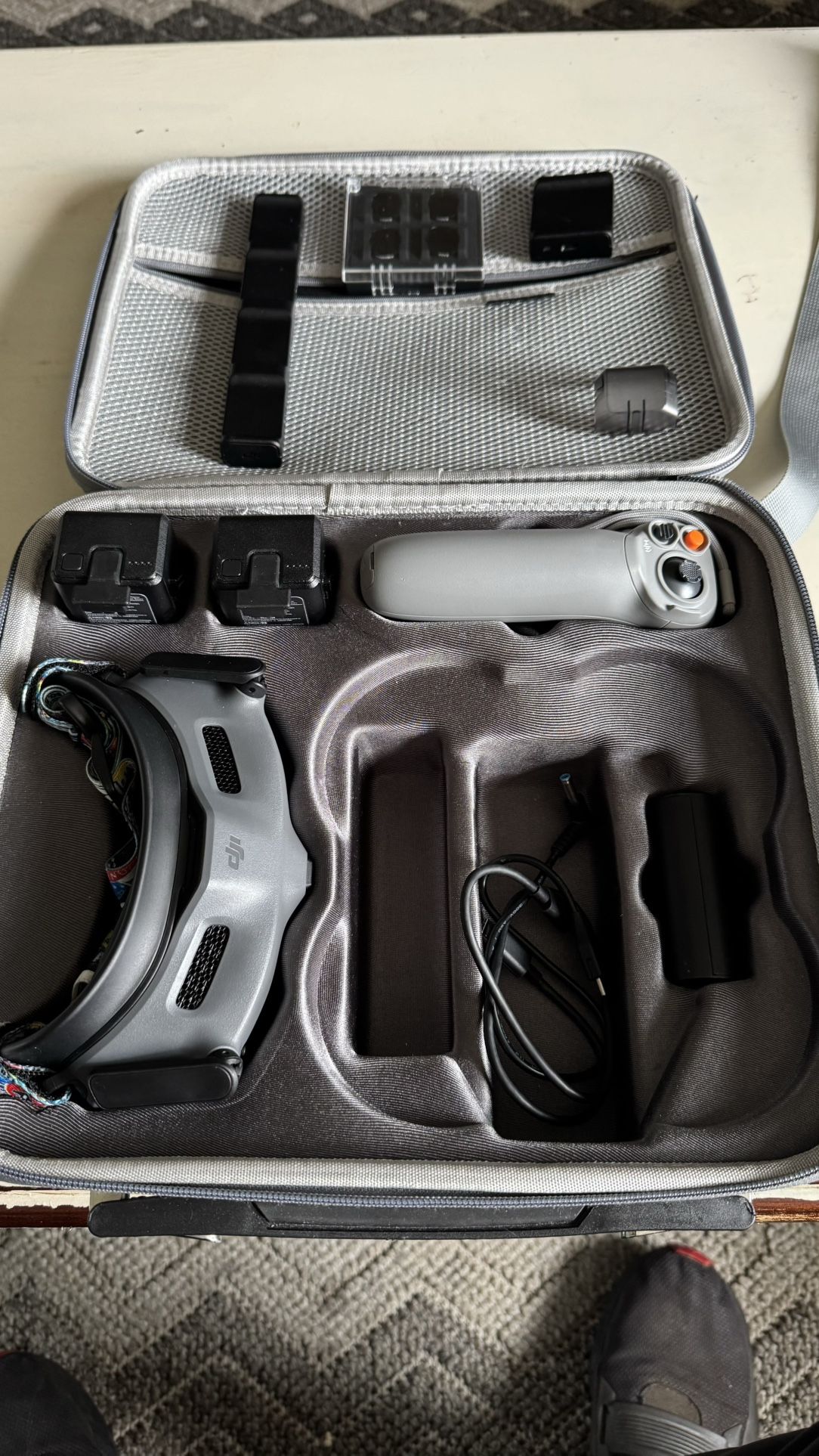 Dji FPV Motion Controller Goggles 2