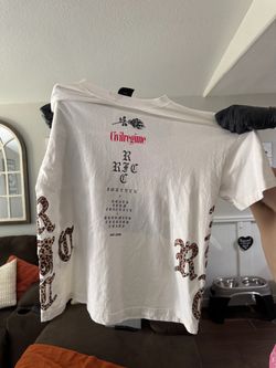 White shirt