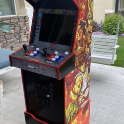 Brand new Arcade1Up Street Fighter II Champion Turbo Legacy Home Arcade