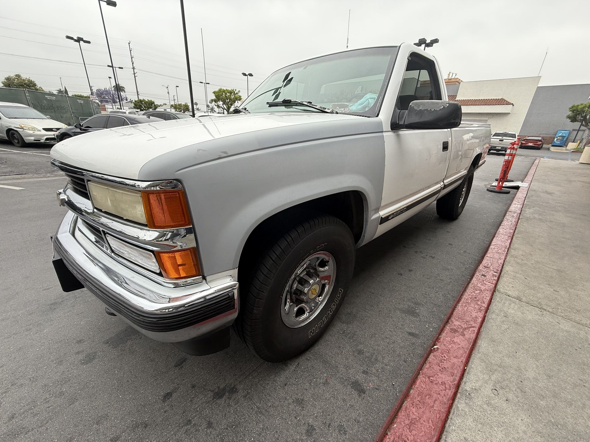 1997 Chevrolet 2500