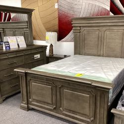  Queen Size Bed frame Set $1,899