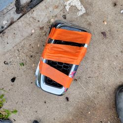 Jeep Cherokee Grille Part