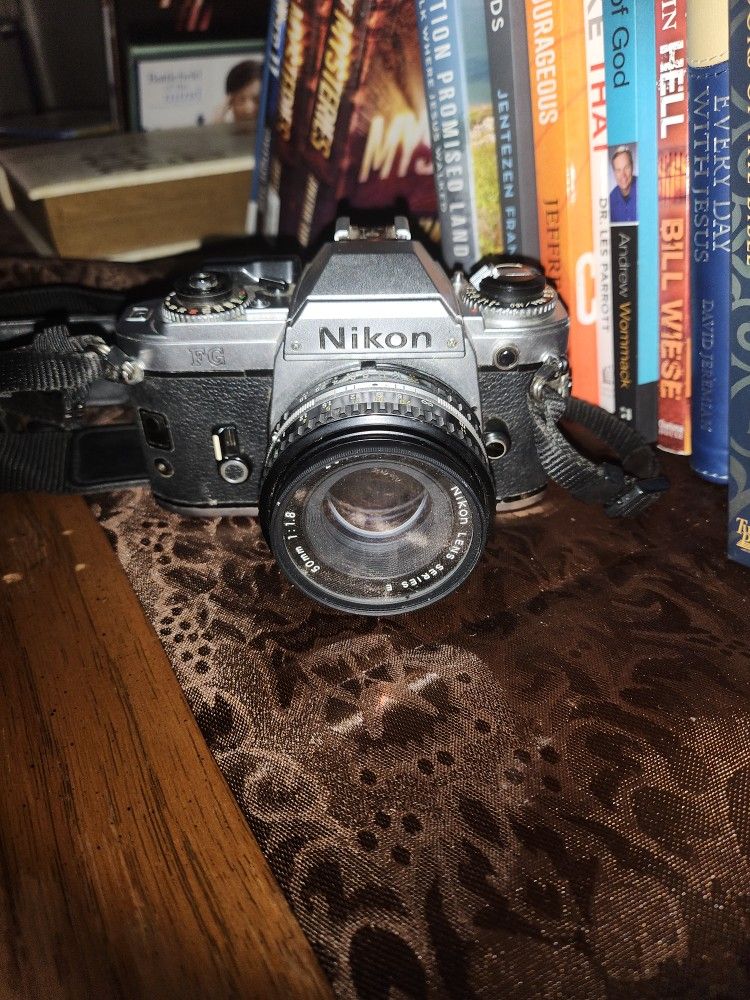 Nikon PG