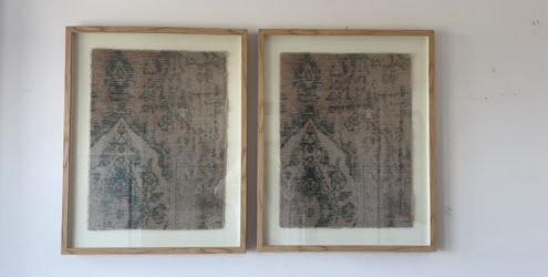 Set Of 3 Frames Canvas Art 