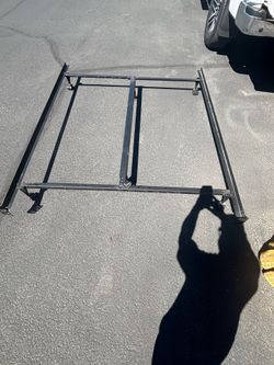 Bed Frame Adjustable Queen and Smaller
