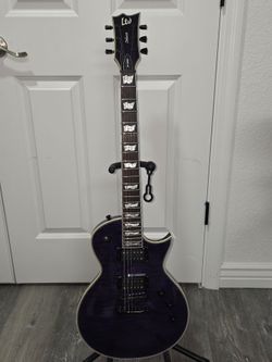 ESP LTD EC-1000FM Electric Guitar