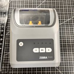 Zebra ZD420